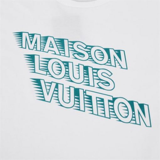 LOUIS VUITTON MAISON LV CREWNECK - LVTS001