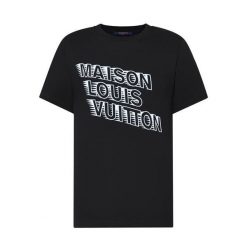 LOUIS VUITTON MAISON LV CREWNECK - LVTS002