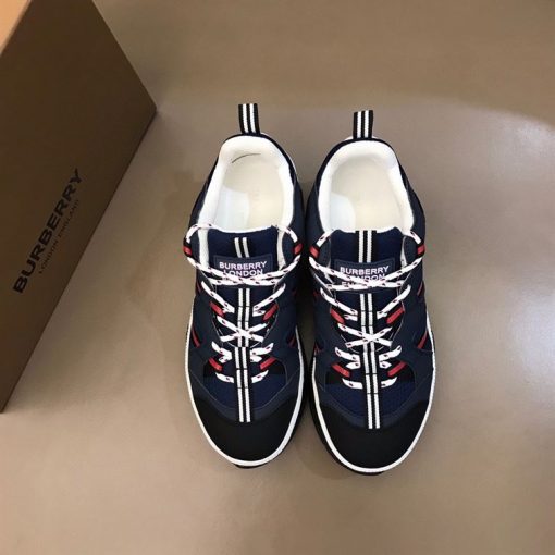 BURBERRY UNION SNEAKERS - BBR015