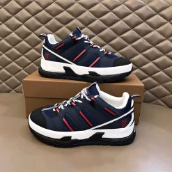 BURBERRY UNION SNEAKERS - BBR015