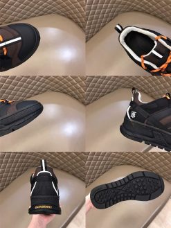 BURBERRY UNION SNEAKERS - BBR020