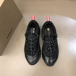 BURBERRY UNION VINTAGE SNEAKERS - BBR004
