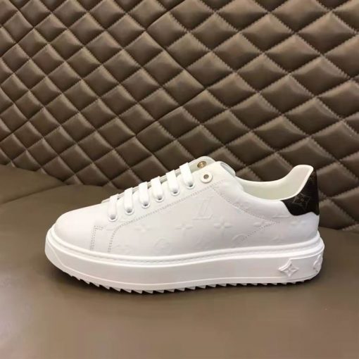 LOUIS VUITTON TIME OUT TRAINERS – LVS048