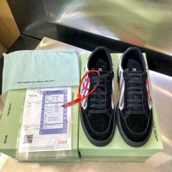 OFF-WHITE NEW LOW VULCANIZED - OFW007