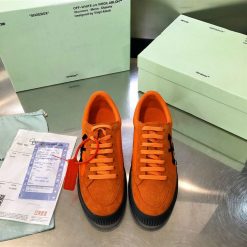 OFF-WHITE NEW LOW VULCANIZED - OFW008