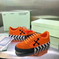 OFF-WHITE NEW LOW VULCANIZED - OFW008