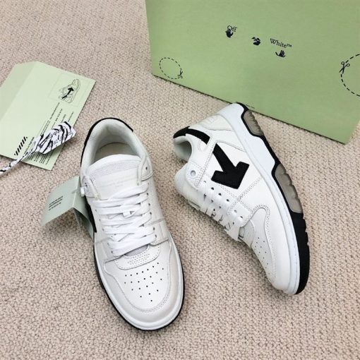 OFF-WHITE OUT OF OFFICE "OOO" SNEAKERS - OFW001