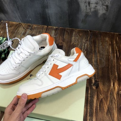 OFF-WHITE OUT OF OFFICE "OOO" SNEAKERS - OFW004