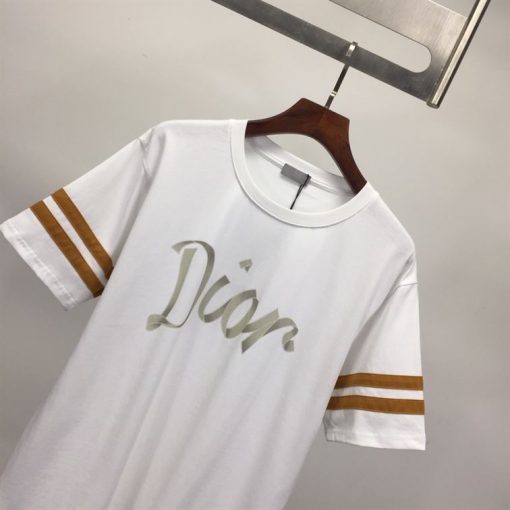 DIOR RELAXED-FIT T-SHIRT - DOT003
