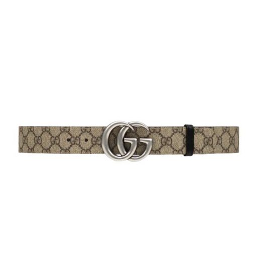 GUCCI GG MARMONT REVERSIBLE BELT - GB004