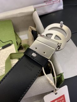 GUCCI GG MARMONT REVERSIBLE BELT - GB008