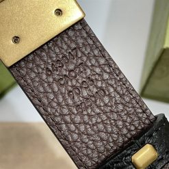GUCCI GG MARMONT REVERSIBLE BELT - GB009
