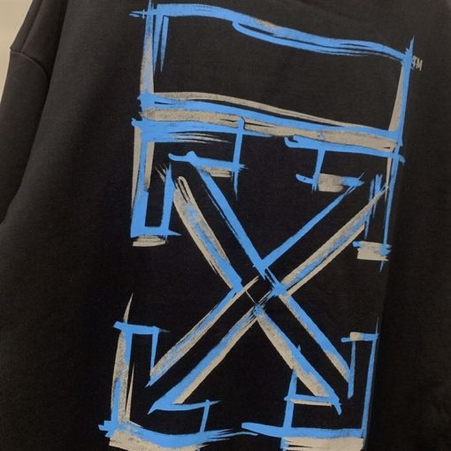 OFF-WHITE HOODIE - OS001