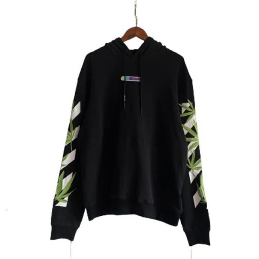 OFF-WHITE HOODIE - OS012
