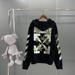 OFF-WHITE HOODIE - OS012
