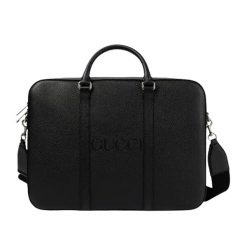 GUCCI BUSINESS CASE WITH GUCCI LOGO - BG006