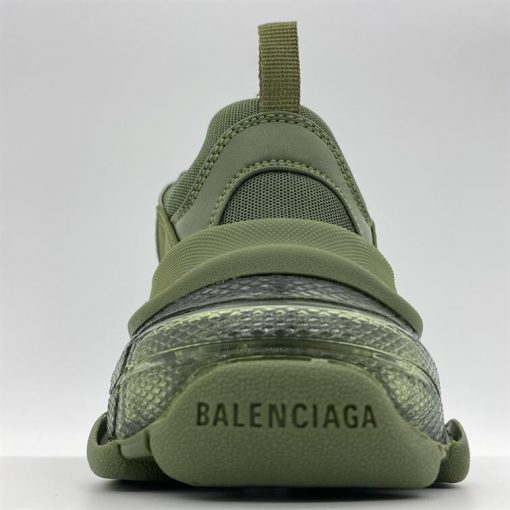 BALENCIAGA TRIPLE S CLEAR SOLE - BLA060