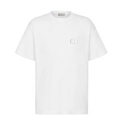 DIOR CD ICON T-SHIRT RELAXED FIT - DOT016