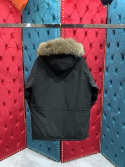 CANADA GOOSE EXPEDITION PARKA FUSION FIT HERITAGE - CN01