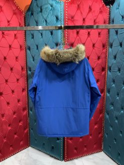 CANADA GOOSE EXPEDITION PARKA FUSION FIT HERITAGE - CN02