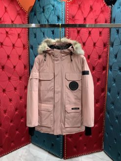 CANADA GOOSE EXPEDITION PARKA FUSION FIT HERITAGE - CN04