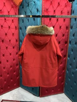 CANADA GOOSE EXPEDITION PARKA FUSION FIT HERITAGE - CN05