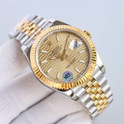 ROLEX OYSTER PERPETUAL DATEJUST - RL014