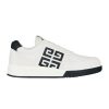 GIVENCHY G4 SNEAKERS IN LEATHER - GVC010