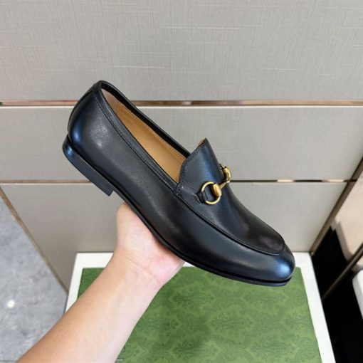 GUCCI LOAFER WITH HORSEBIT - GL020