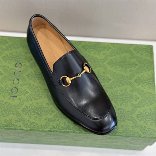 GUCCI LOAFER WITH HORSEBIT - GL020