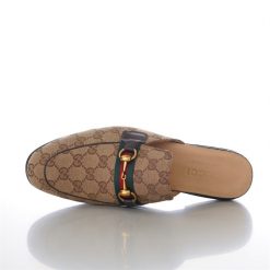 GUCCI PRINCETOWN GG SLIPPERS - GL035