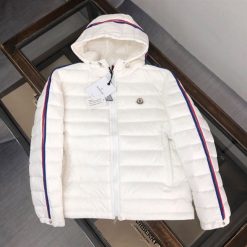 MONCLER AGOUT QUILTED SHELL JACKET - MC070