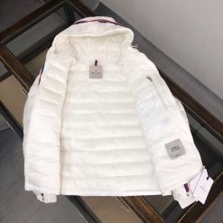 MONCLER AGOUT QUILTED SHELL JACKET - MC070