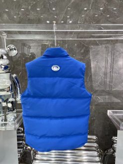 CANADA GOOSE FREESTYLE QUILTED ARTIC-TECH GILET - CN13